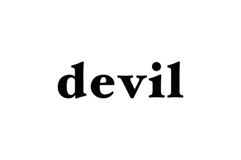 Devil