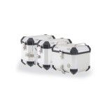 BENELLI TRK251 ALUMINUM CASES SET WITH RACKS BENELLI TRK251 ALUMINUM CASES SET WITH RACKS