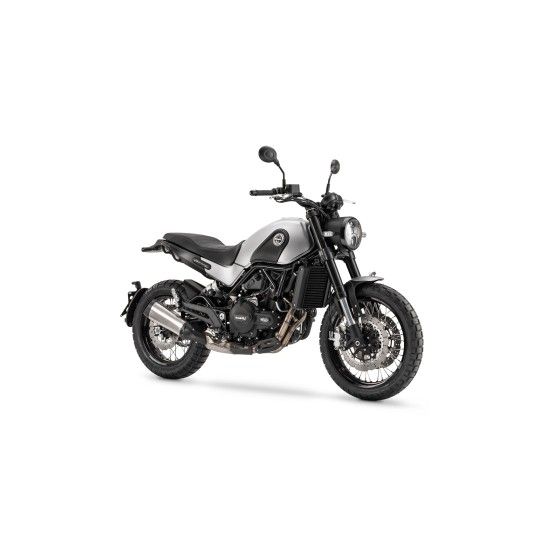 BENELLI LEONCINO 500 TRAIL BENELLI LEONCINO 500 TRAIL