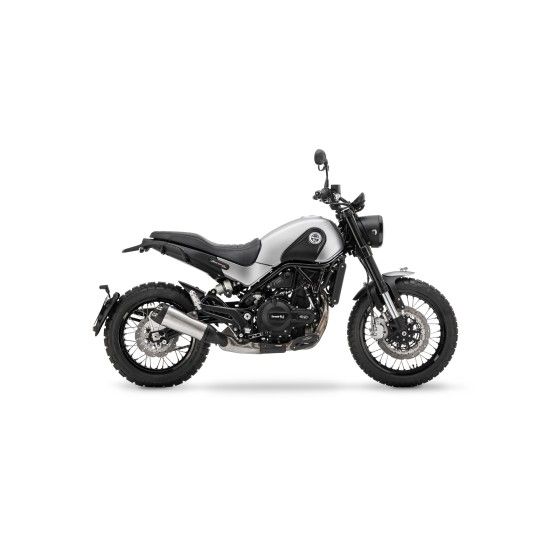 BENELLI LEONCINO 500 TRAIL BENELLI LEONCINO 500 TRAIL