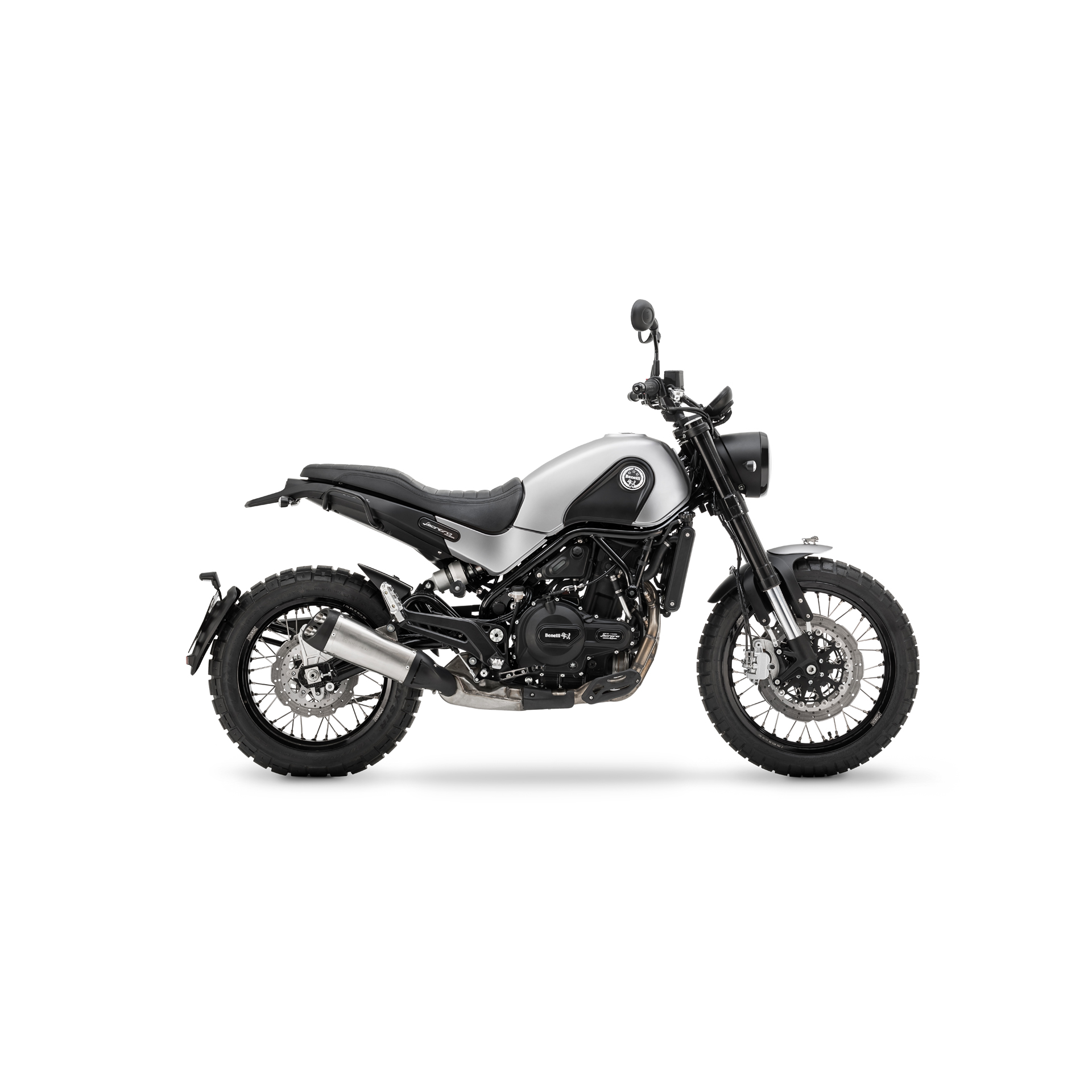 BENELLI LEONCINO 500 TRAIL BENELLI LEONCINO 500 TRAIL
