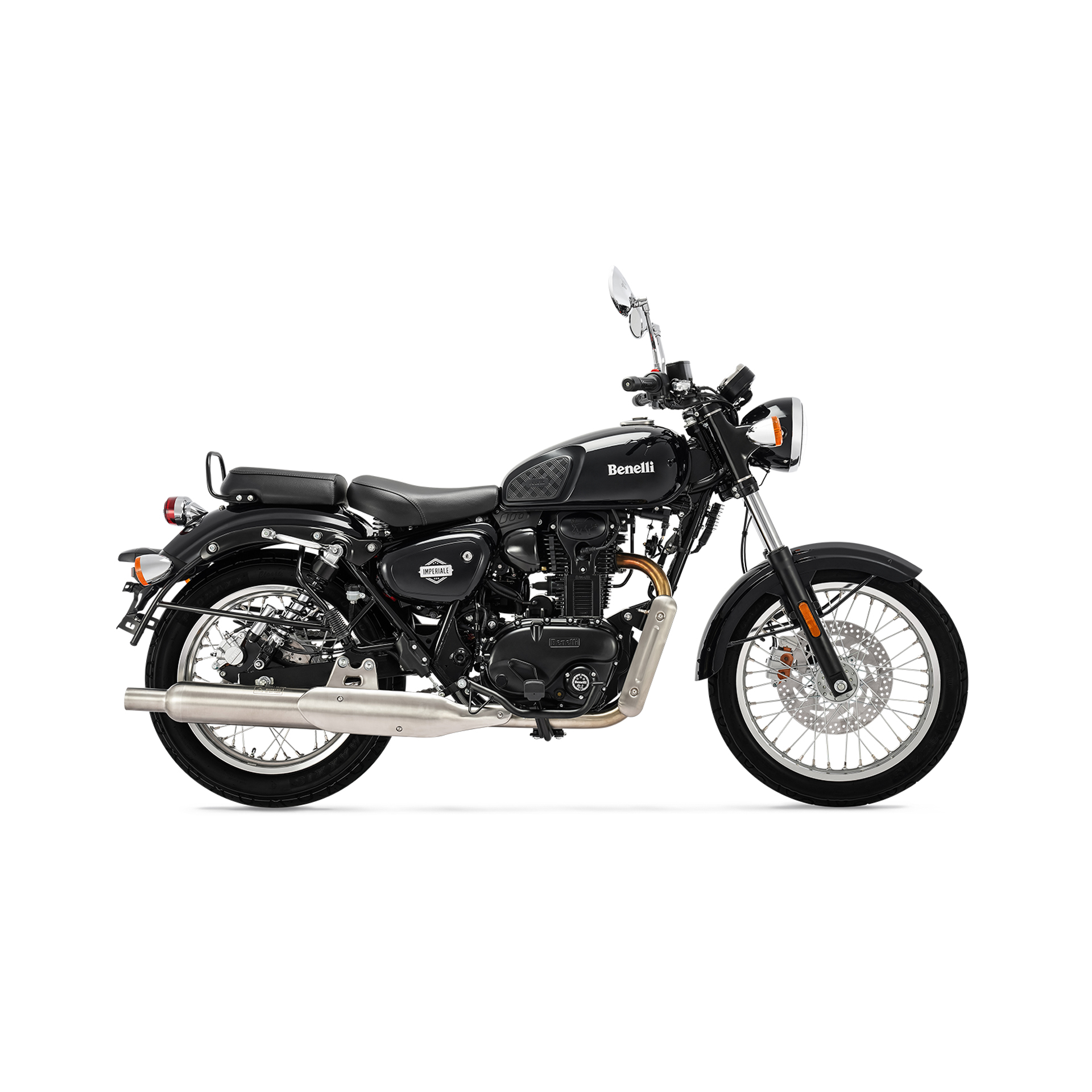 BENELLI IMPERIALE 400 EURO5 BENELLI IMPERIALE 400 EURO5