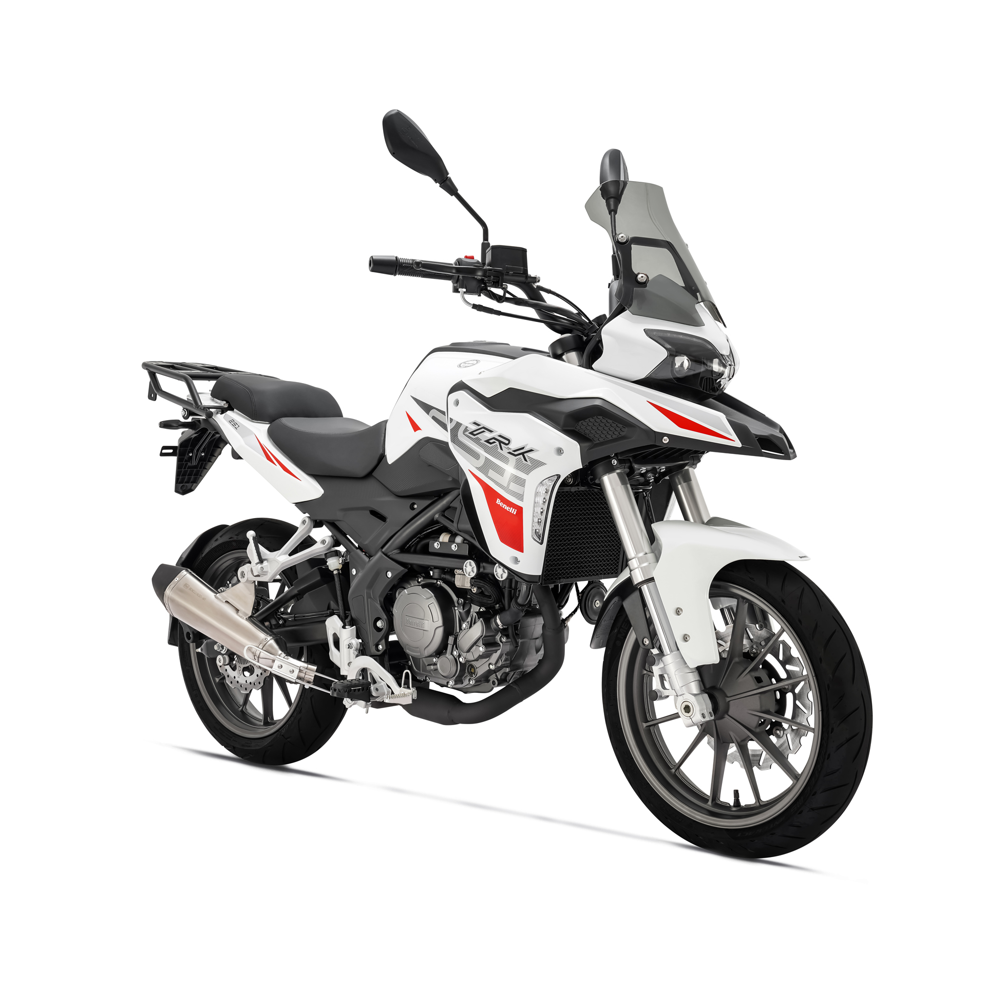 BENELLI TRK 251 EURO5