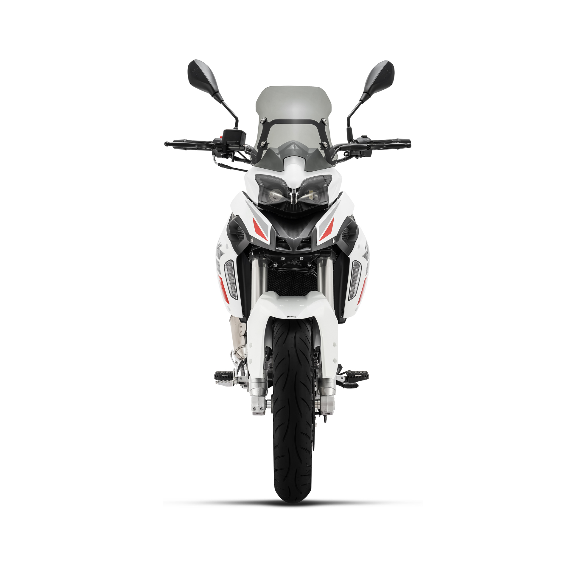 BENELLI TRK 251 EURO5