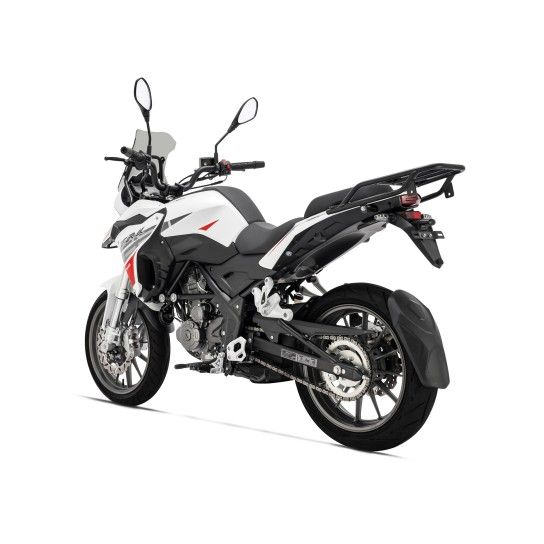 BENELLI TRK 251 EURO5