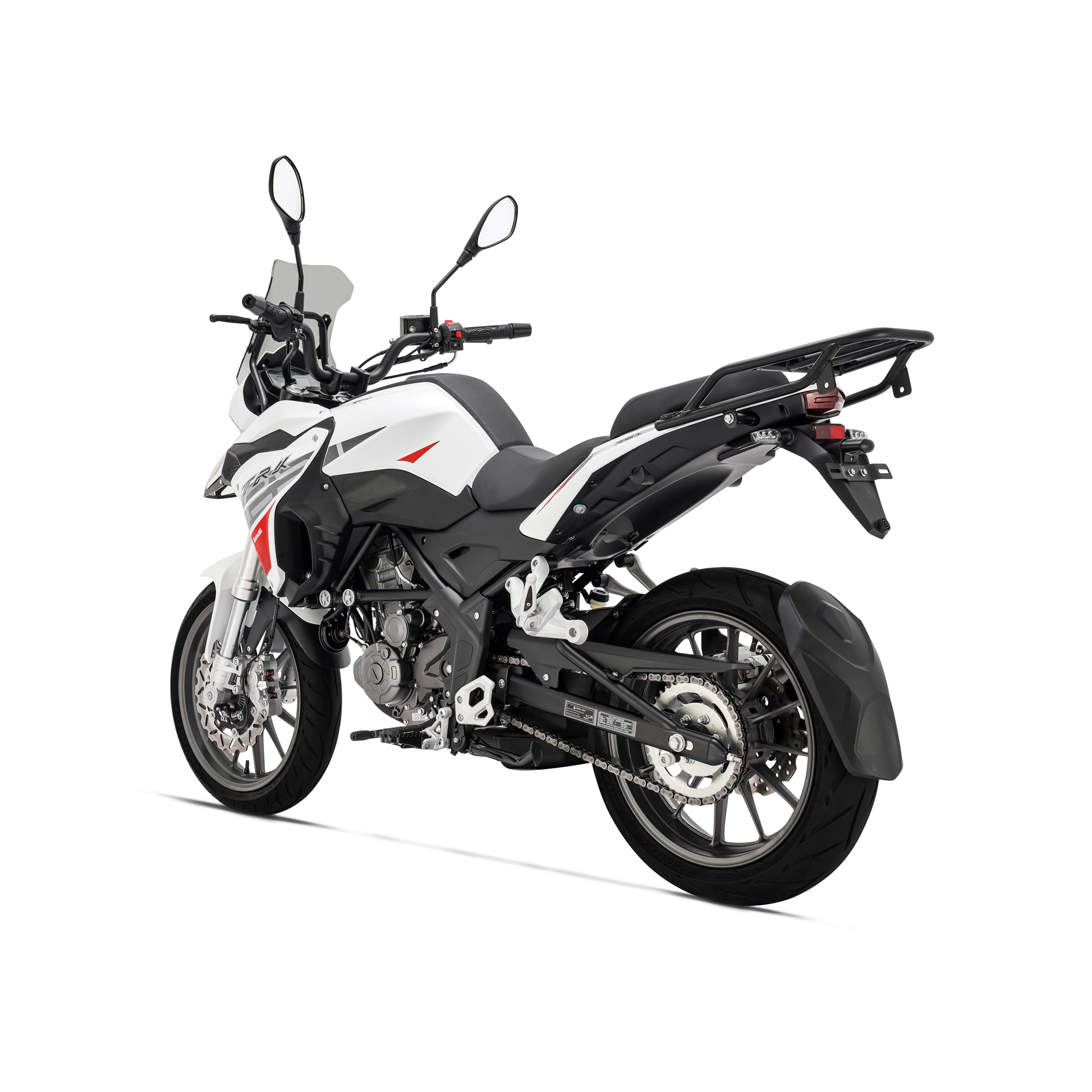 BENELLI TRK 251 EURO5