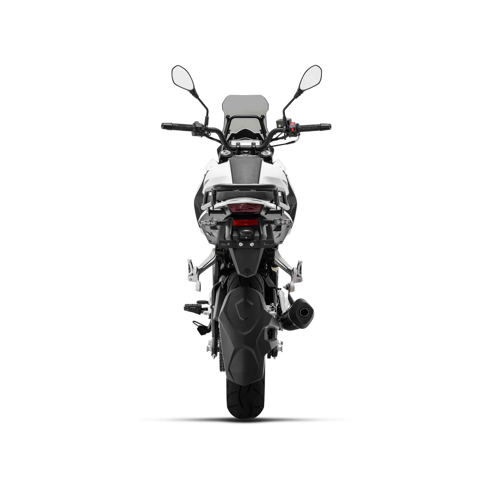 BENELLI TRK 251 EURO5