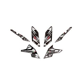 KIT AUTOCOLANTES BN251 - BRANCO KIT AUTOCOLANTES BN251 - BRANCO