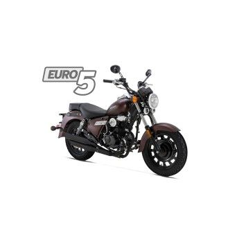 KEEWAY SUPERLIGHT 125 EL EURO5 KEEWAY SUPERLIGHT 125 EL EURO5