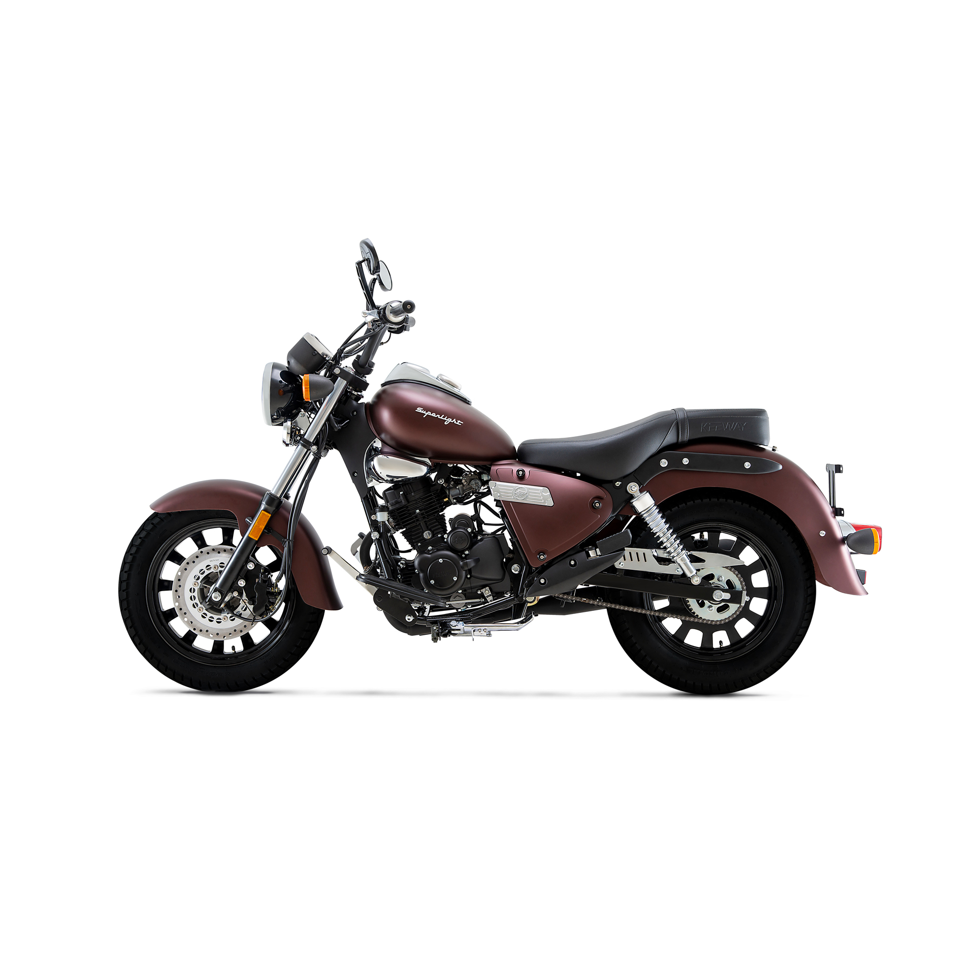 KEEWAY SUPERLIGHT 125 EL EURO5