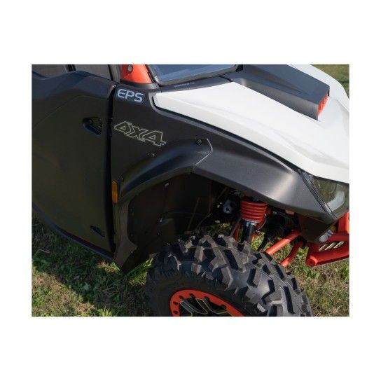 WIDER FENDER SET WIDER FENDER SET