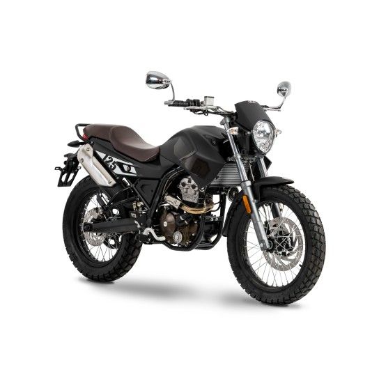 UM RENEGADE SCRAMBLER CLASSIC 125 20