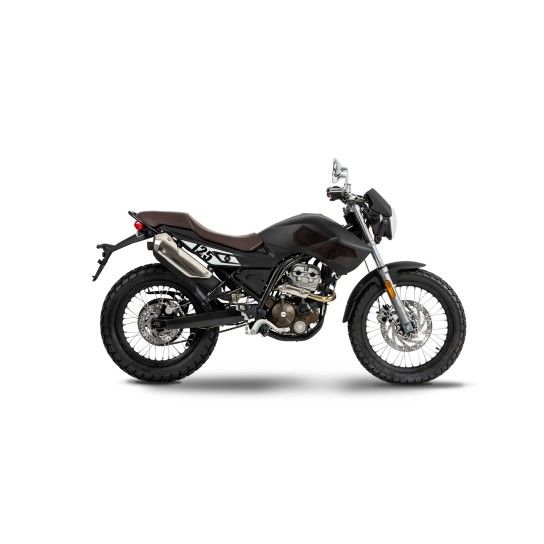 UM RENEGADE SCRAMBLER CLASSIC 125 20