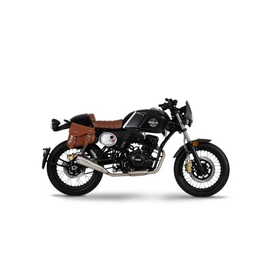 UM RENEGADE SCRAMBLER X CAFE 125 20