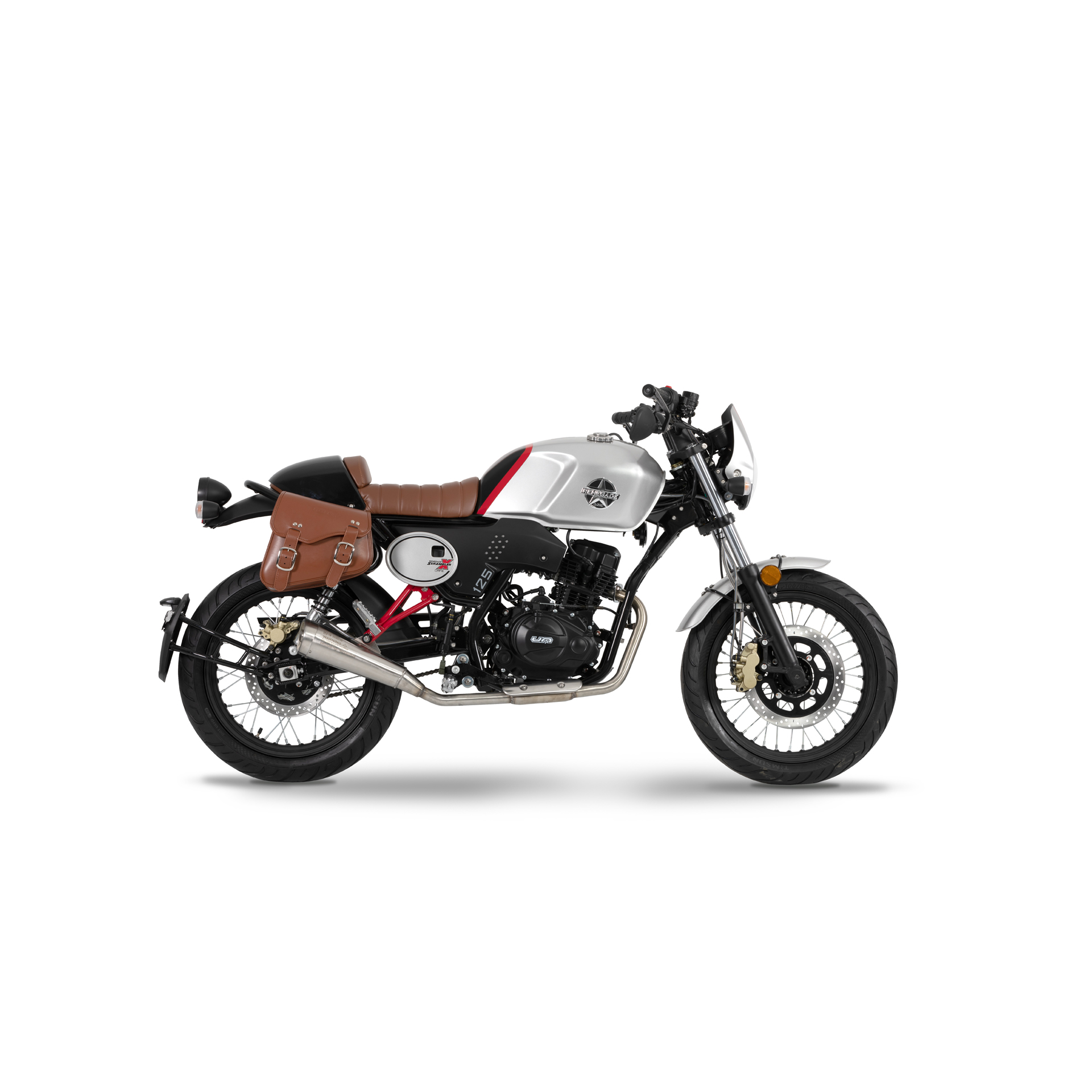 UM RENEGADE SCRAMBLER X CAFE 125 20