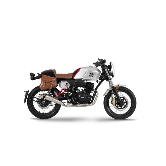 UM RENEGADE SCRAMBLER X CAFE 125 20