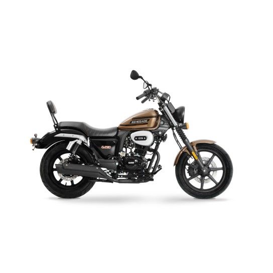 UM RENEGADE SPORT 125 EURO5