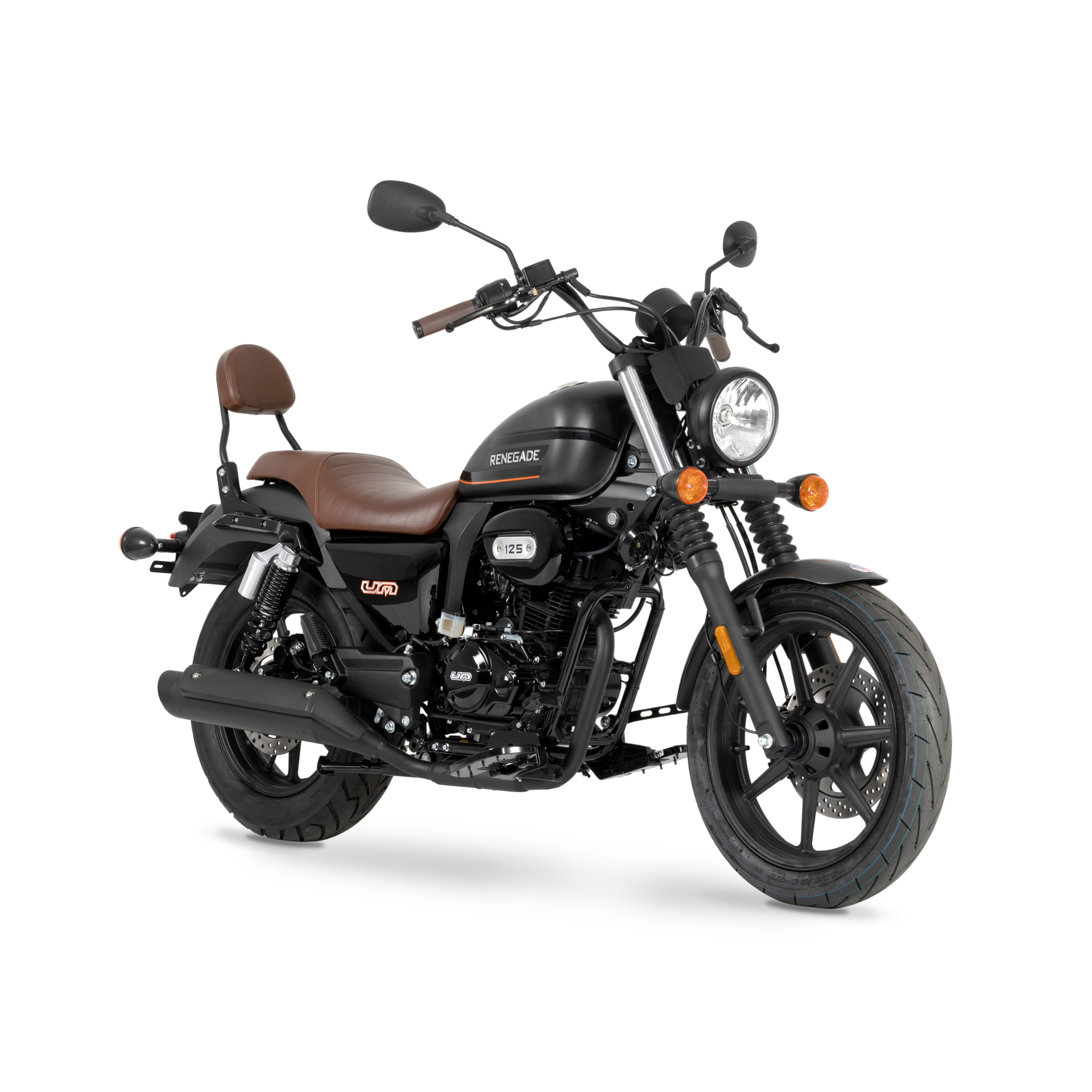 UM RENEGADE SPORT 125 EURO5