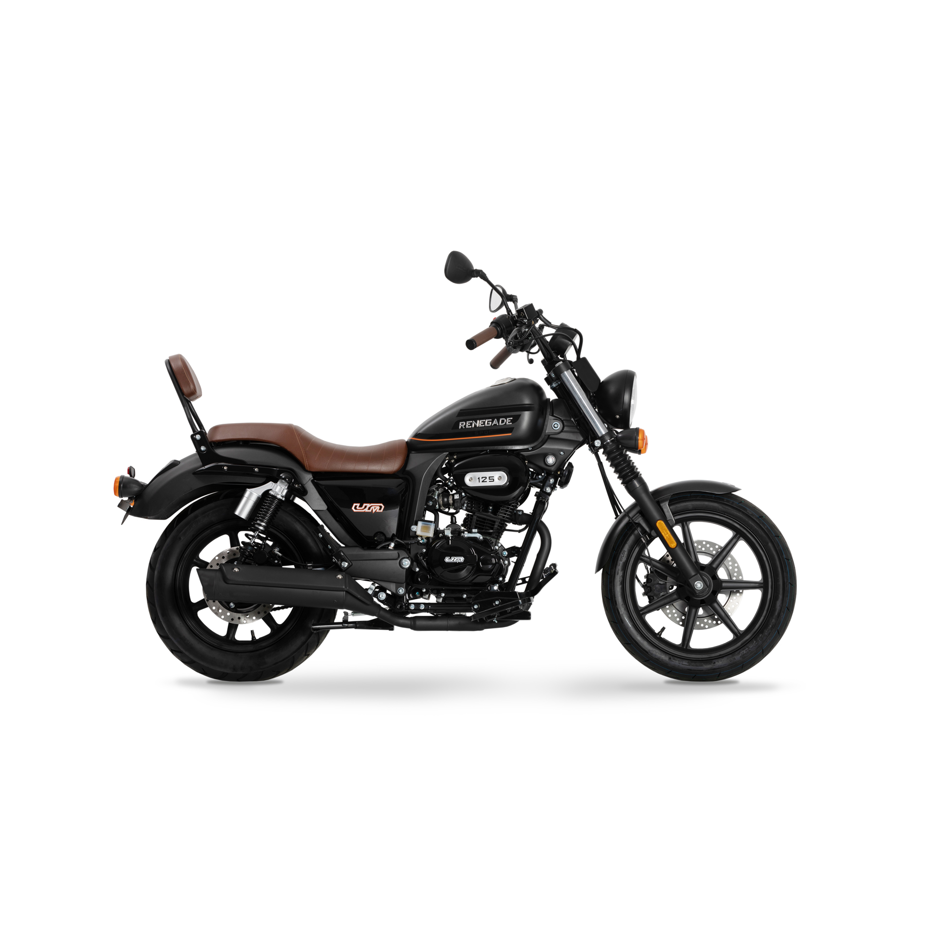 UM RENEGADE SPORT 125 EURO5