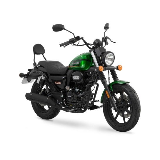UM RENEGADE SPORT 125 EURO5