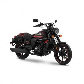 UM RENEGADE VEGAS 125 EURO5 UM RENEGADE VEGAS 125 EURO5