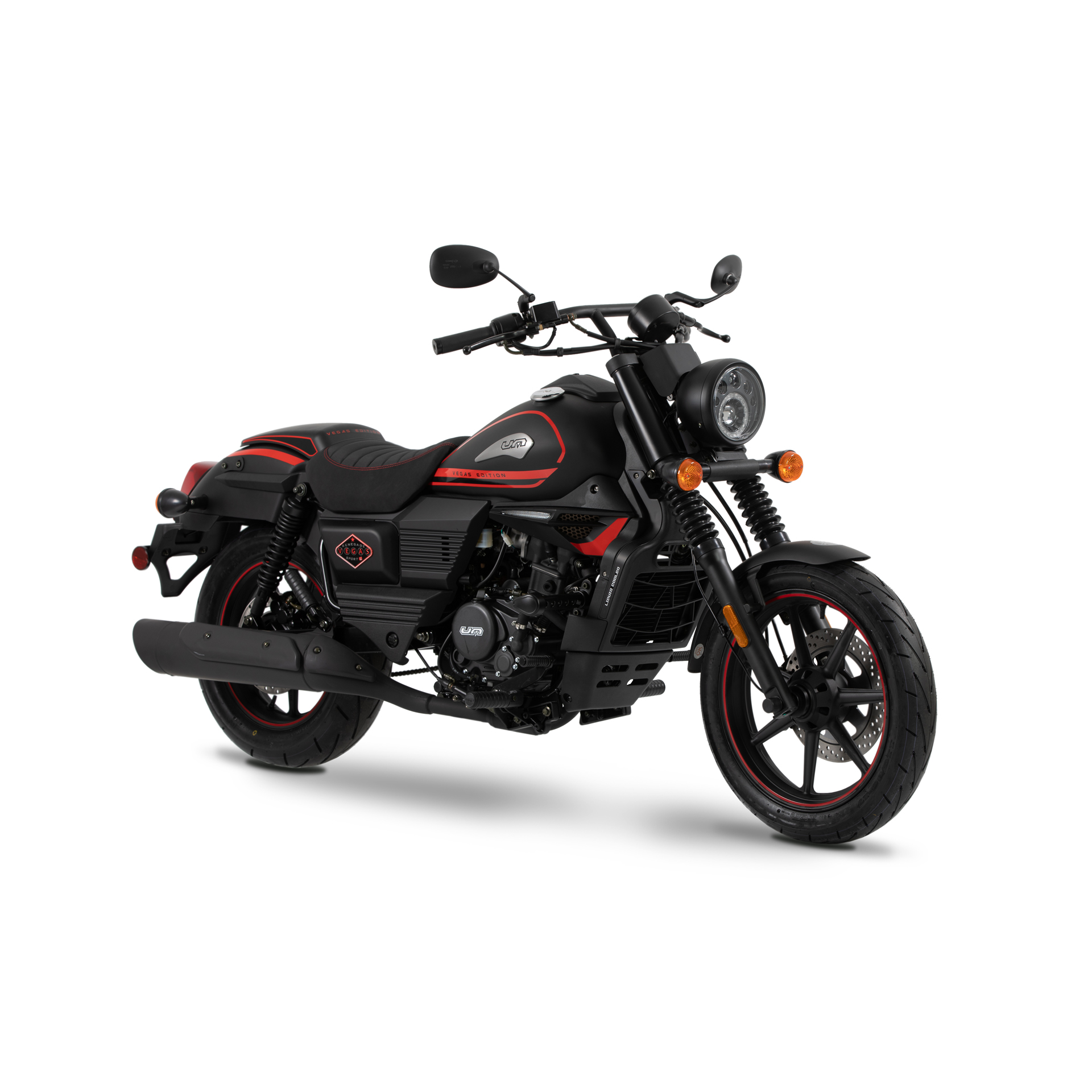 UM RENEGADE VEGAS 125 EURO5 UM RENEGADE VEGAS 125 EURO5