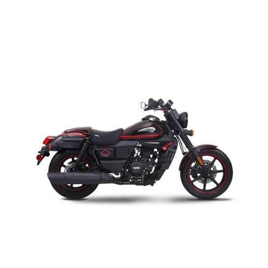 UM RENEGADE VEGAS 125 EURO5 UM RENEGADE VEGAS 125 EURO5