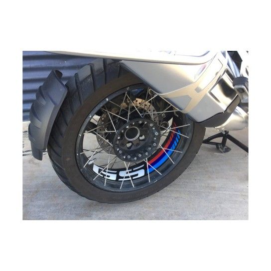 PUIG R1200GS ADVENTURE 2014 FITAS DE RODA GS PRETO PUIG R1200GS ADVENTURE 2014 FITAS DE RODA GS PRETO