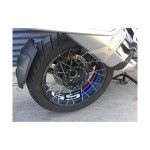 PUIG R1200GS ADVENTURE 2014 FITAS DE RODA GS PRETO PUIG R1200GS ADVENTURE 2014 FITAS DE RODA GS PRETO