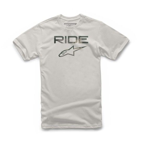 ALPINESTARS T-SHIRT RIDE 2.0 CAMO ALPINESTARS T-SHIRT RIDE 2.0 CAMO