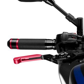 PUIG MANETE DE TRAVAO EXTENSIVEL 3.0 VERMELHO C/AFINAD.PRETO