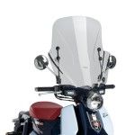 PUIG SUPER CUB C125 2018 VISEIRA T.X. TRANSPARENTE