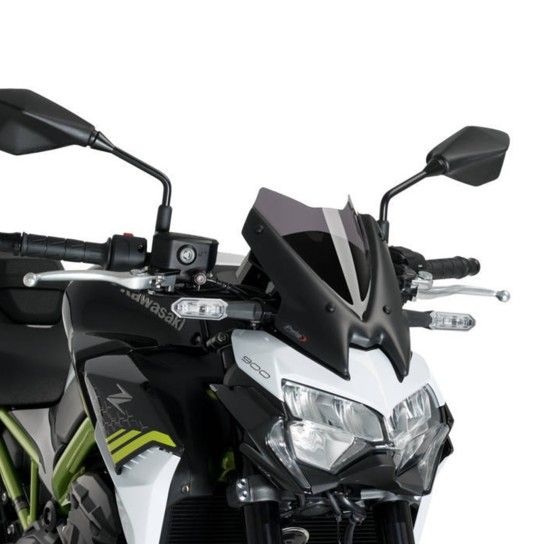 PUIG Z900 2020 VISEIRA NEW GENERATION SPORT FUMADO ESCURO PUIG Z900 2020 VISEIRA NEW GENERATION SPORT FUMADO ESCURO