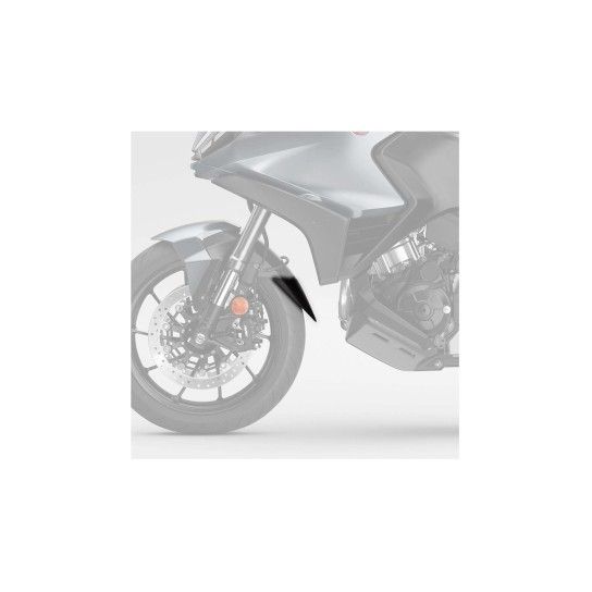 PUIG NT1100 2022 EXTENSAO DE GUARDA LAMAS FRT