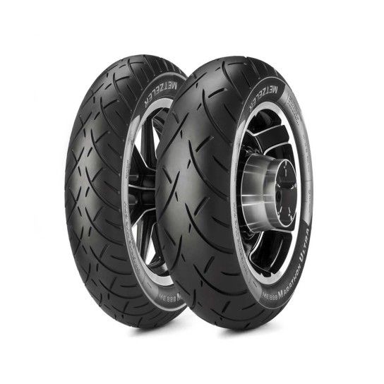 METZELER 130/90B16 M/C 72H MT90B16 ME 888 MARATHON ULTRA WW METZELER 130/90B16 M/C 72H MT90B16 ME 888 MARATHON ULTRA WW
