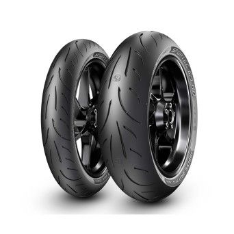 METZELER 190/55 ZR 17 TL (75W) SPORTEC M9RR METZELER 190/55 ZR 17 TL (75W) SPORTEC M9RR