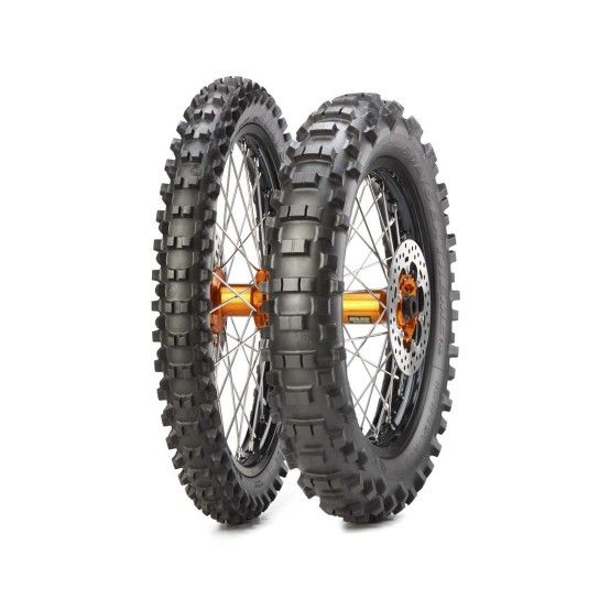 METZELER 140/80-18 70M 6 DAYS EXTREME MEDIO METZELER 140/80-18 70M 6 DAYS EXTREME MEDIO