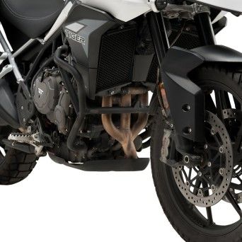 PUIG TIGER 900 2020 PROTE�AO DE MOTOR PRETO
