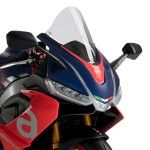 PUIG RS 660 2021 VISEIRA R-RACER TRANSPARENTE PUIG RS 660 2021 VISEIRA R-RACER TRANSPARENTE