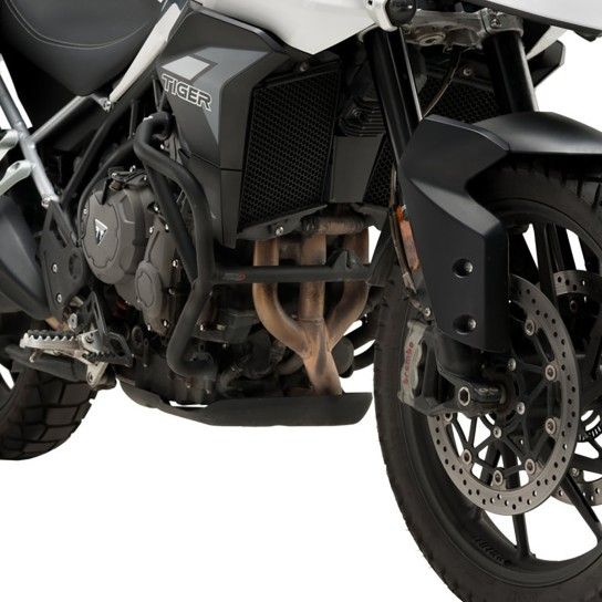 PUIG TIGER 900 2020 PROTE�AO DE MOTOR PRETO