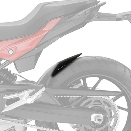 PUIG F900XR 2020 EXTENSAO DE GUARDA LAMAS TRAS