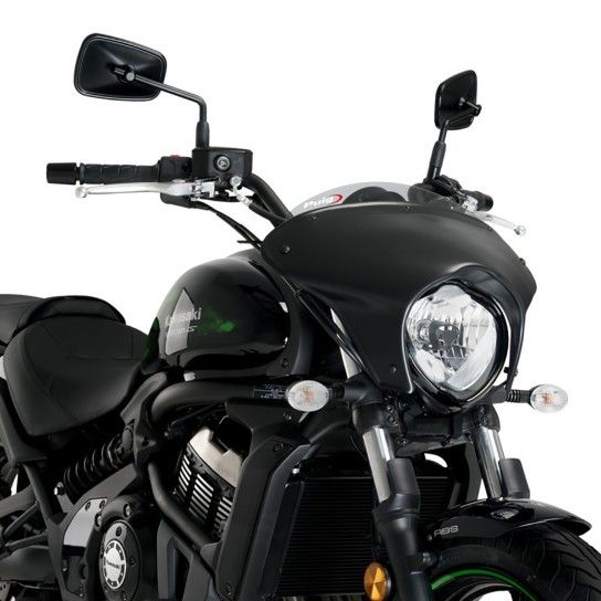 PUIG VULCAN S 2015 CARENAGEM BATWING SML SPORT FUMADA PUIG VULCAN S 2015 CARENAGEM BATWING SML SPORT FUMADA