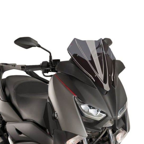 PUIG X-MAX 300 2017 VISEIRA V-TECH LINE SPORT FUMADO ESCURO PUIG X-MAX 300 2017 VISEIRA V-TECH LINE SPORT FUMADO ESCURO