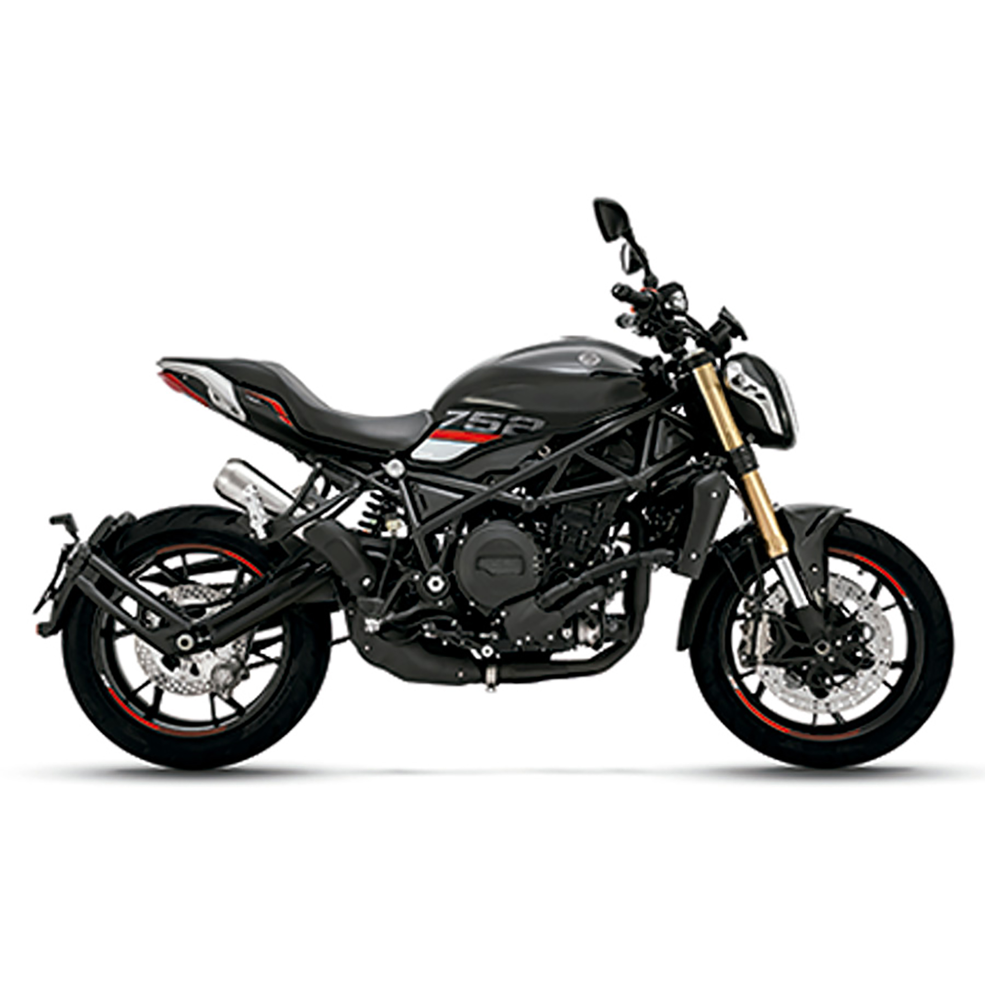 BENELLI 752S EURO5 BENELLI 752S EURO5