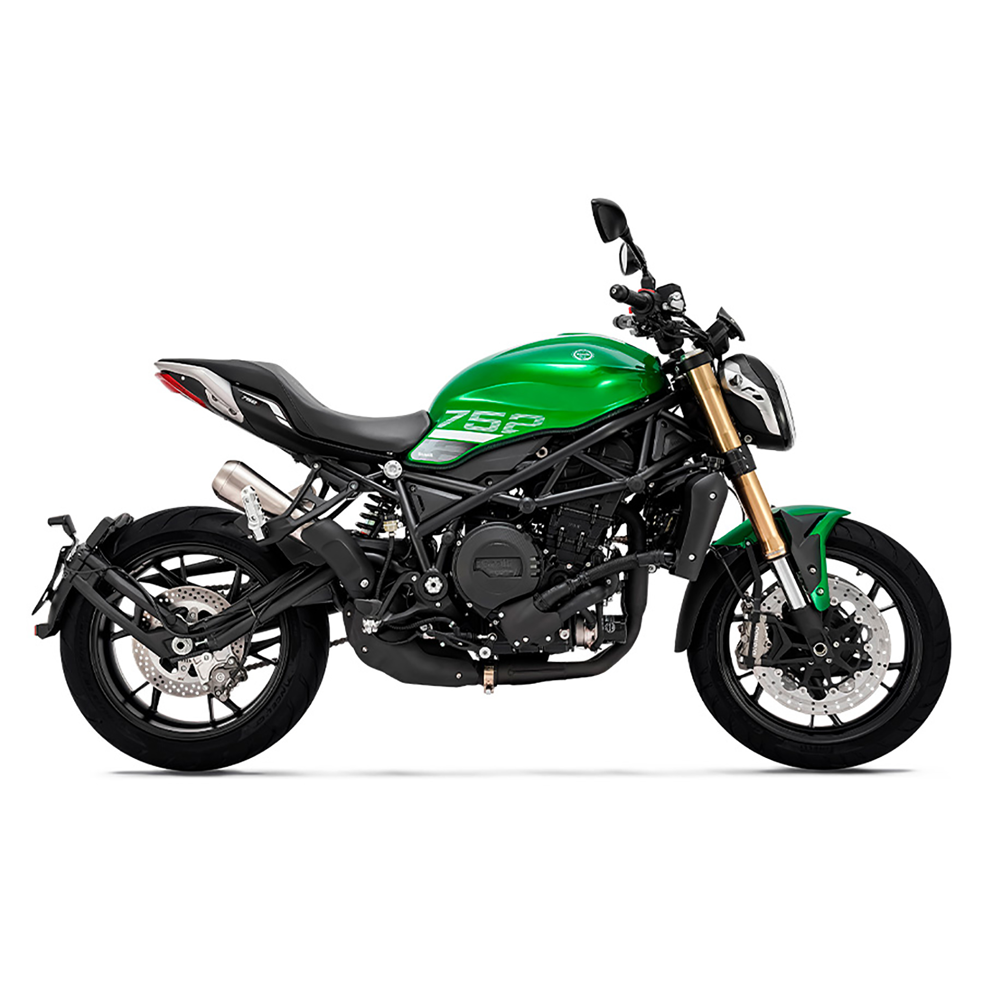 BENELLI 752S EURO5 BENELLI 752S EURO5