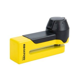 OXFORD ALOQUETE DISCO TITAN 10mm AMARELO OXFORD ALOQUETE DISCO TITAN 10mm AMARELO