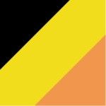 1540-BLK/YEL/TANG