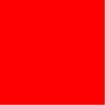 RED FLUO