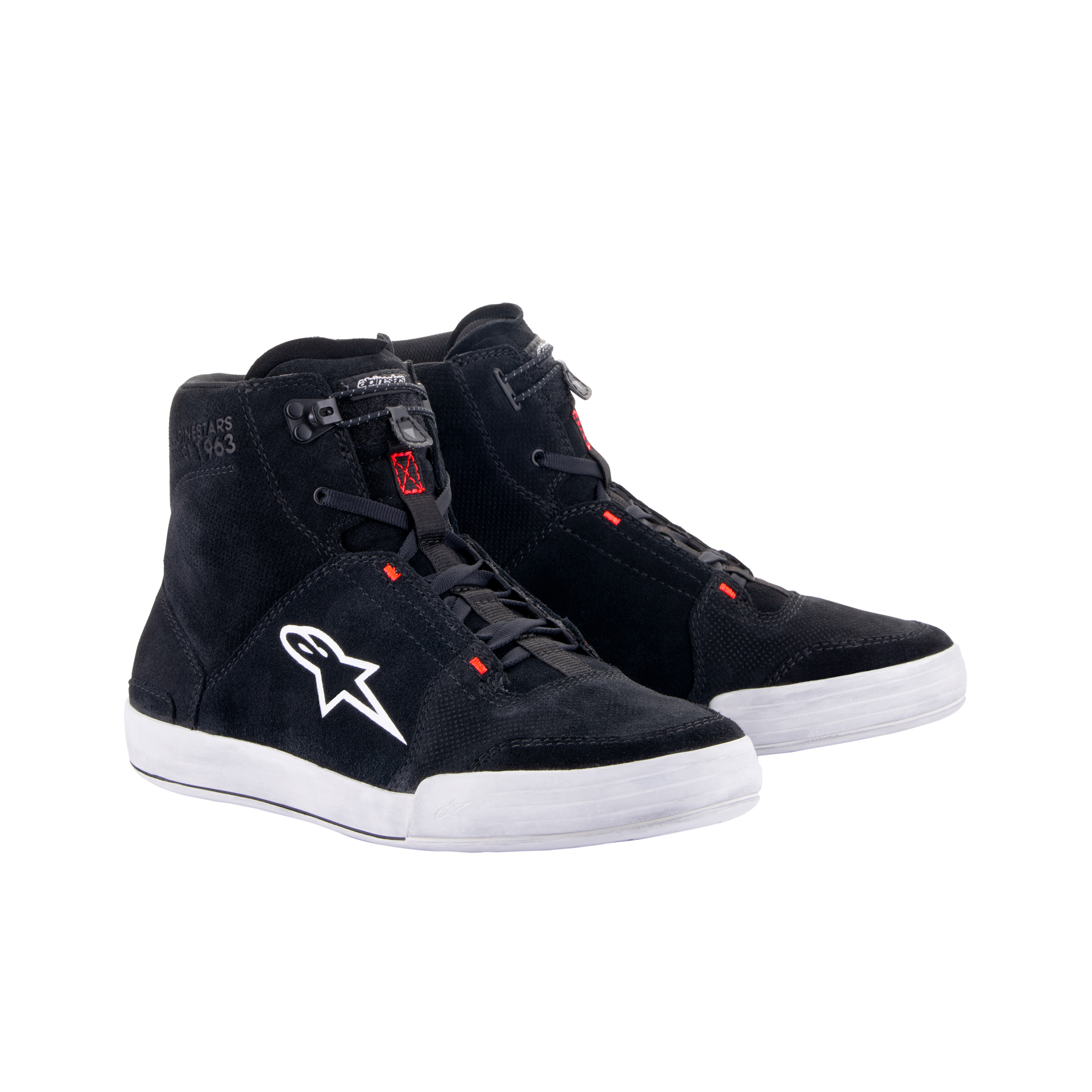 ALPINESTARS BOOTS CHROME