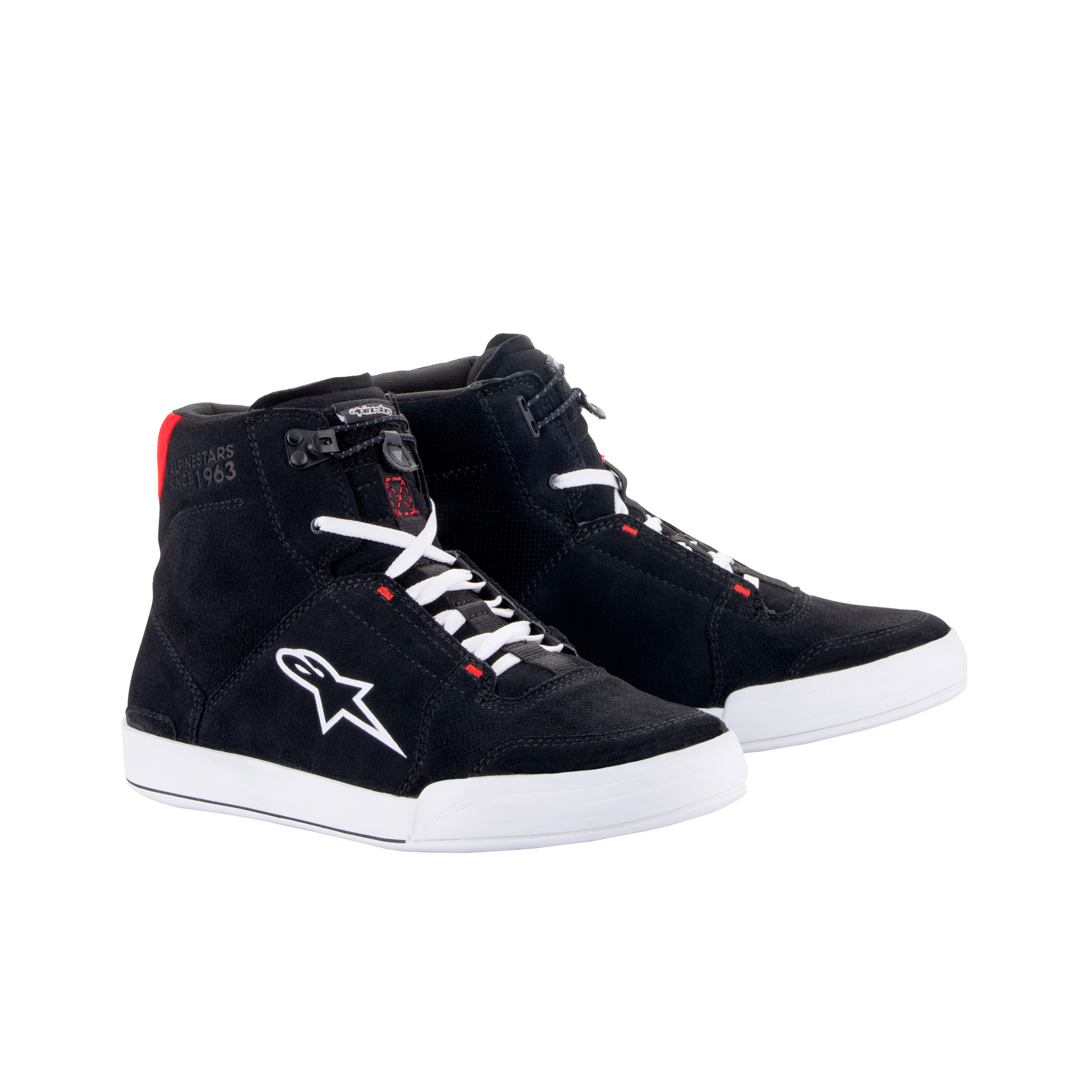 ALPINESTARS BOOTS CHROME